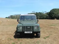 Used Land Rover Defender 1994 Green SUV
