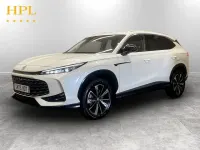 Begagnad MG HS Trophy 224 HK (164 kW) 2025 Vit SUV