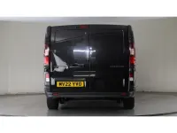 Used Renault Trafic 2022 Black MPV