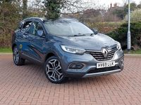 Used Renault Kadjar GT-Line 140 HP (102 kW) 2019 Grey SUV