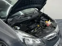 Used Vauxhall Corsa Edition 2014 Grey Hatchback