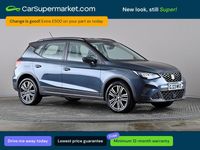 Used Seat Arona SE Technology 2023 Grey SUV