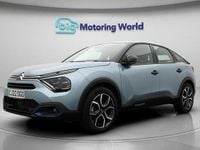 Used Citroën e-C4 100 kW (136 HP) 2022 Hatchback