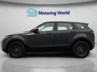 Begagnad Land Rover Range Rover evoque S 163 HK (119 kW) 2021 Svart SUV