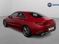 Used Mercedes CLA180 Executive 136 HP (100 kW) 2024 Red Sedan