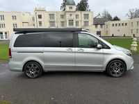 Used Mercedes V250 Marco Polo 190 HP (139 kW) 2019 Silver MPV