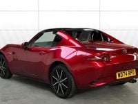Used Mazda MX5 Exclusive-Line 184 HP (135 kW) 2026 Cabriolet
