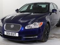 used Jaguar XF 3.0d V6 Premium Luxury 4dr Auto