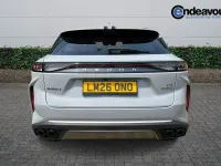 Used Omoda 9 2026 Grey SUV