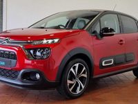 used Citroën C3 1.2 PURETECH SHINE PLUS EURO 6 (S/S) 5DR PETROL FROM 2022 FROM WALLSEND (NE28 9ND) | SPOTICAR