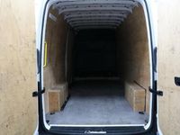 Used VW Crafter Trendline 140 HP (102 kW) 2022 White Van