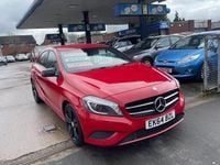 Used Mercedes A200 136 HP (100 kW) 2014