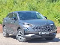 Used Omoda 5 186 HP (136 kW) 2025 Grey SUV