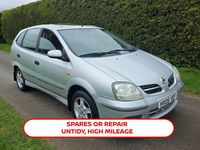 Used Nissan Almera SE 2005 Silver Hatchback