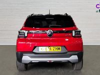 Used Citroën e-C3 83 kW (113 HP) 2025 Red