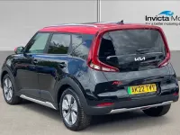 Used Kia Soul 150 kW (204 HP) 2022 Black SUV