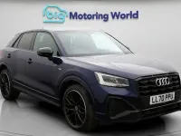 Begagnad Audi Q2 Black Edition 150 HK (110 kW) 2026 SUV