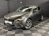 Used Mazda 2 Inclusive 90 HP (66 kW) 2019 Grey Hatchback