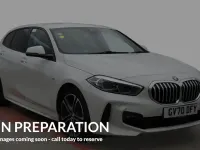 Used BMW 120 M Sport 190 HP (139 kW) 2021 Hatchback