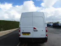 Used Renault Master Business 2022 White MPV