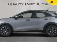 Used Ford Puma Titanium 2023 Silver SUV