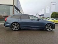 Used Volvo V90 Ultra 455 HP (334 kW) 2024 Blue Estate