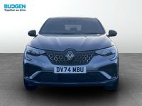 Used Renault Arkana Esprit Alpine 142 HP (104 kW) 2024 Grey SUV