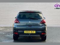 Used Peugeot 3008 Allure 117 HP (86 kW) 2016 Grey SUV