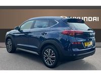 used Hyundai Tucson 1.6 GDi Premium 5dr 2WD Petrol Estate SENSORS, AC, ALLOYS, CARPLAY