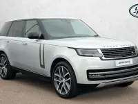 Used Land Rover Range Rover HSE 460 HP (338 kW) 2024 Silver SUV