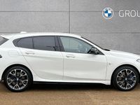 Used BMW M135 Shadowline 300 HP (220 kW) 2025 White Hatchback