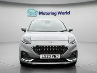 Käytetty Ford Puma ST-Line 155 HP (114 kW) 2023 Hopea Katumaasturi