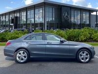 used Mercedes C200 C-ClassSE Executive Edition 4dr 9G-Tronic