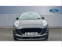 Used Ford Puma Titanium 125 HP (91 kW) 2023 Grey SUV