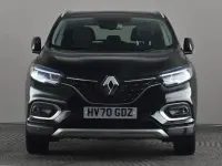 Used Renault Kadjar Version S 140 HP (102 kW) 2020 Black SUV