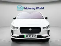 Used Jaguar I-Pace 294 kW (400 HP) 2022 White SUV