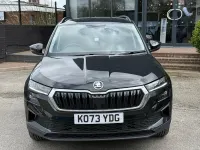 Used Skoda Karoq SE Drive 2024 Black SUV