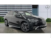 Used Mercedes EQE350 Business 214 kW (292 HP) 2024 Black Sedan