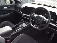 New Kia Sportage GT-Line 157 HP (115 kW) 2025 Red SUV