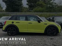 Used Mini Cooper S Hatch 176 HP (129 kW) 2023 Yellow Hatchback