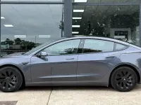 Used Tesla Model 3 Long Range AWD 77 kW (106 HP) 2020 Grey Sedan