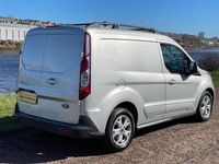 Used Ford Transit Connect Limited 115 HP (84 kW) 2015 Silver MPV