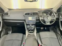 Used Renault Kadjar Signature 110 HP (80 kW) 2015 White SUV