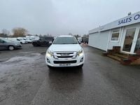 Used Isuzu Pick up 164 HP (120 kW) 2020 White Pickup