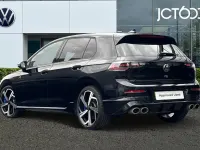 Used VW Golf VIII R 333 HP (244 kW) 2024 Black Hatchback