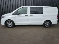 Used Mercedes Vito 2019 White Van