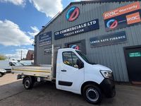 Gebraucht Renault Master Business 2022 Weiß Van / Kleinbus