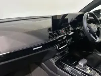 Used Audi Q5 Comfort 261 HP (191 kW) 2023 Blue SUV