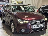 Used Audi A1 2026 Maroon SUV