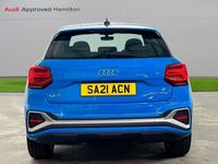 used Audi Q2 ESTATE